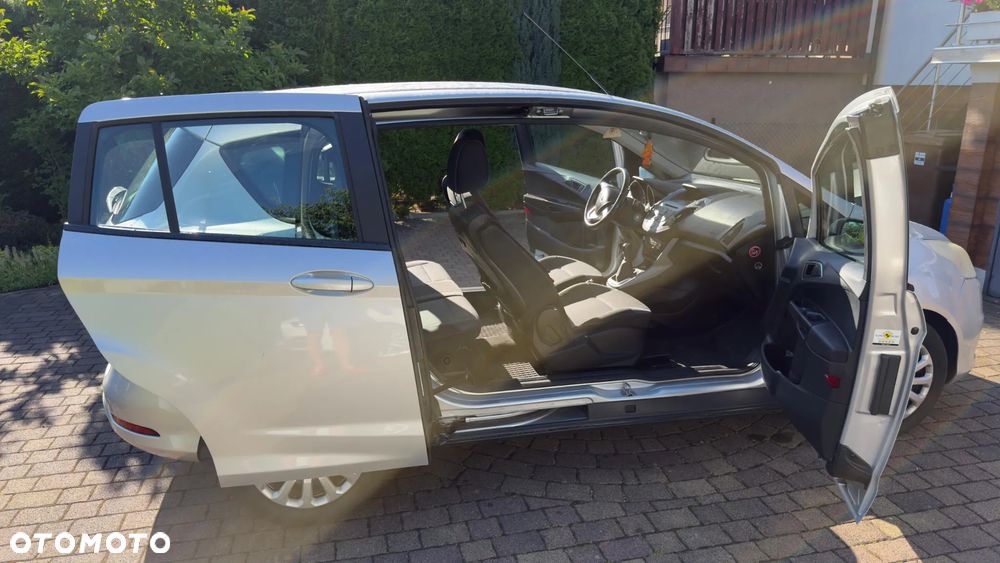 Ford B-MAX 1.0 EcoBoost Individual - 11