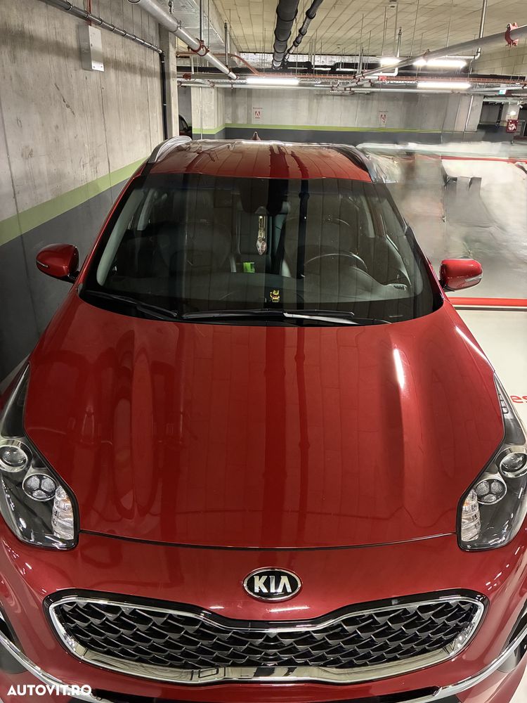 Kia Sportage 1.6 DSL 7DCT HP 4x2 Style - 28