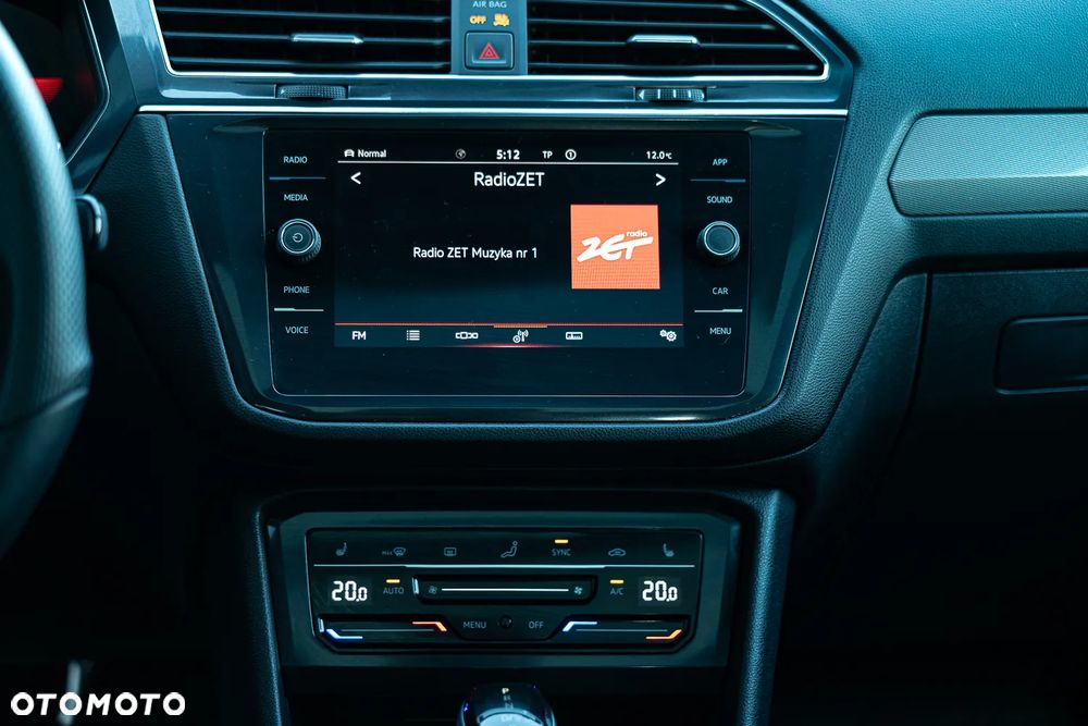 Volkswagen Tiguan Allspace 2.0 TSI OPF 4Motion DSG R-Line - 27