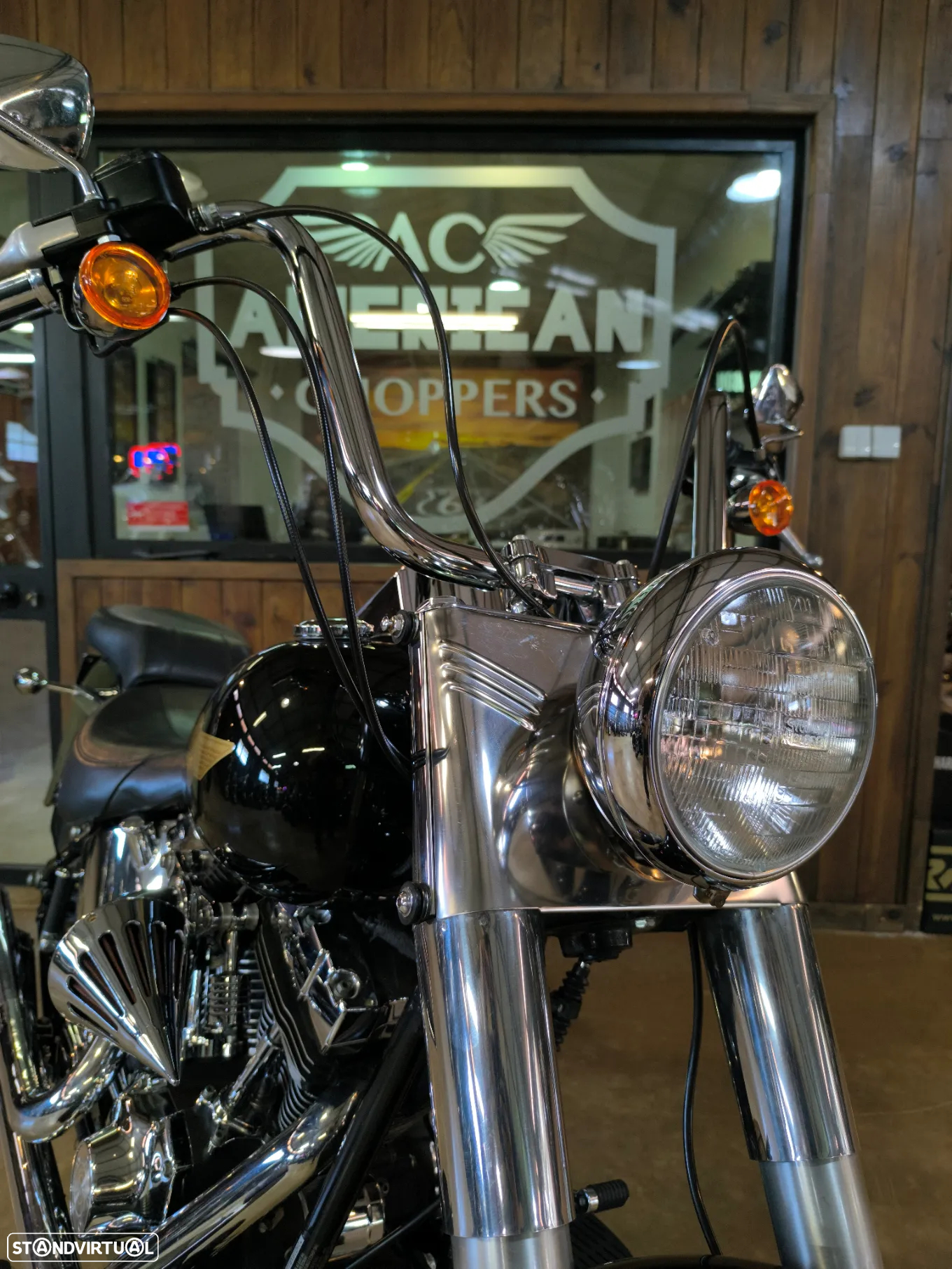 Harley-Davidson Fat Boy - 7