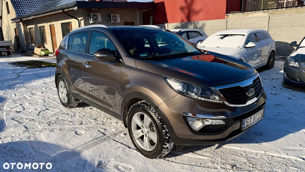 Kia Sportage 1.6 GDI M 2WD - 20