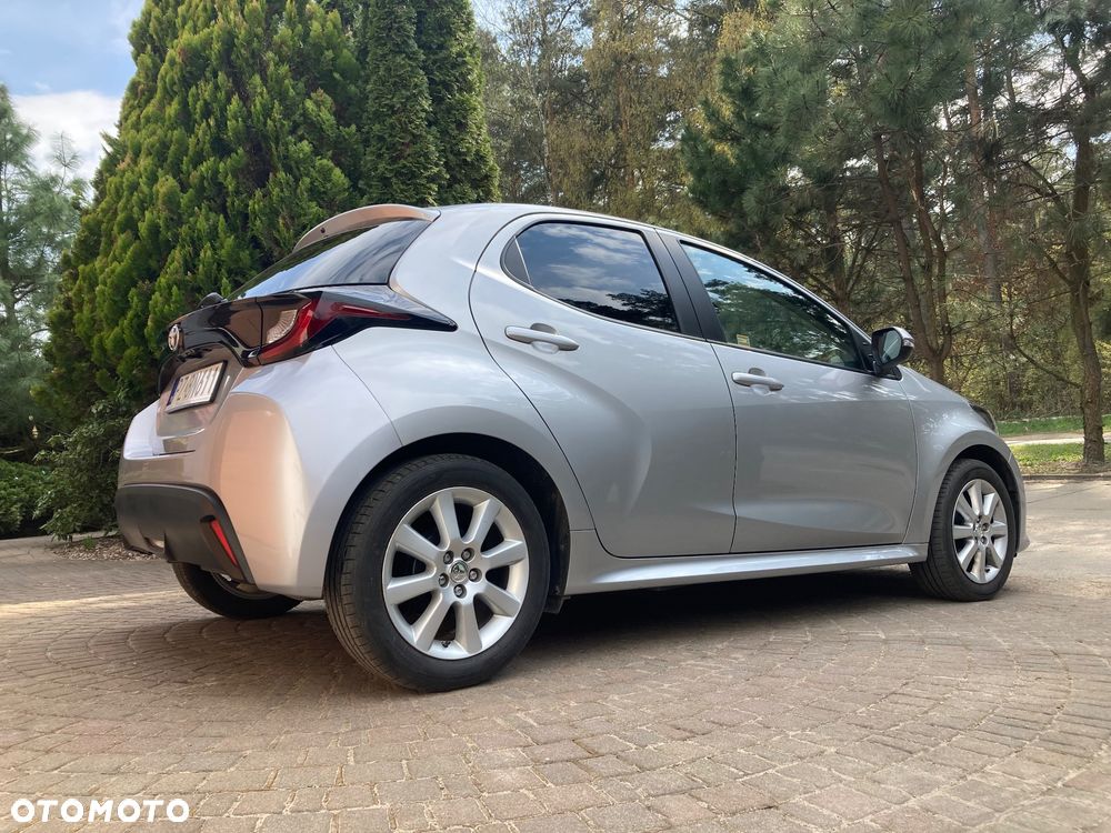 Toyota Yaris 1.5 Comfort - 15