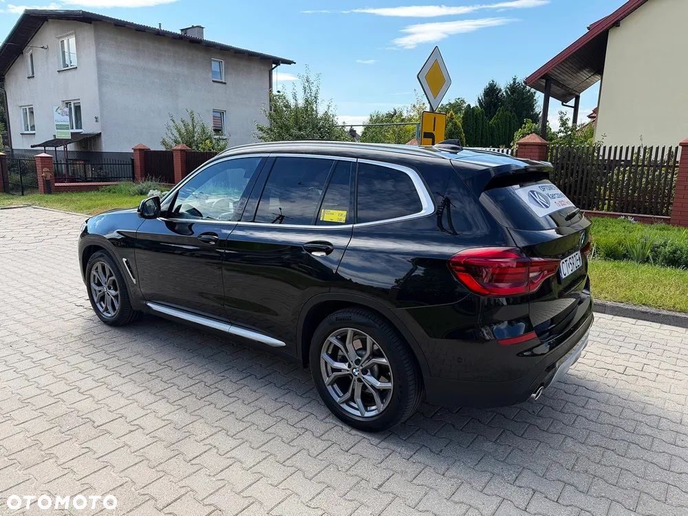 BMW X3 sDrive18d MHEV xLine sport - 12