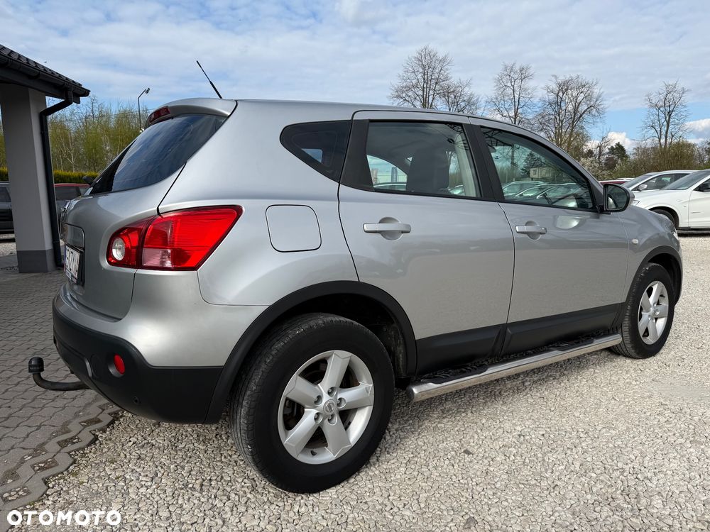 Nissan Qashqai 1.6 Tekna - 12
