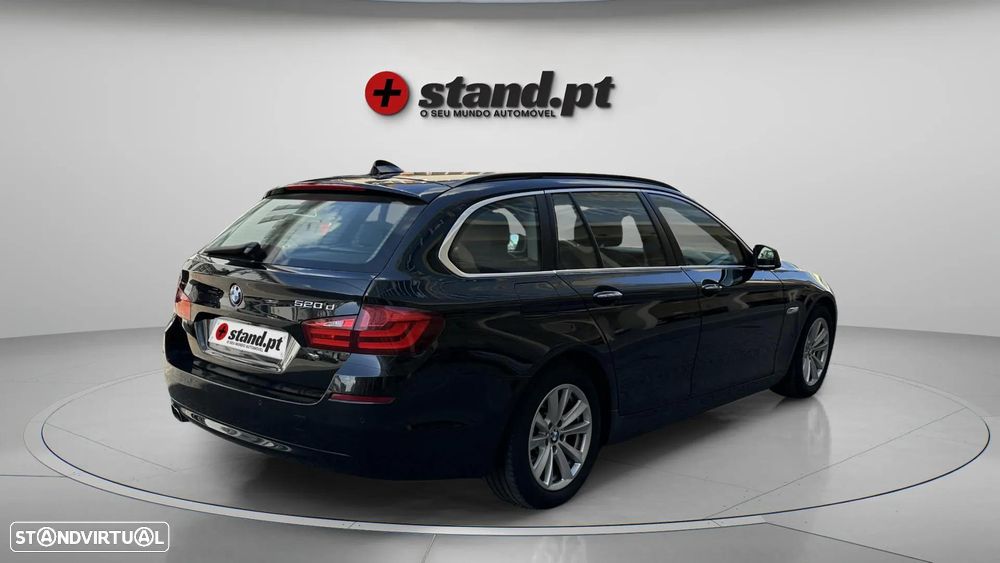BMW 520 d Aut. Luxury Line - 8