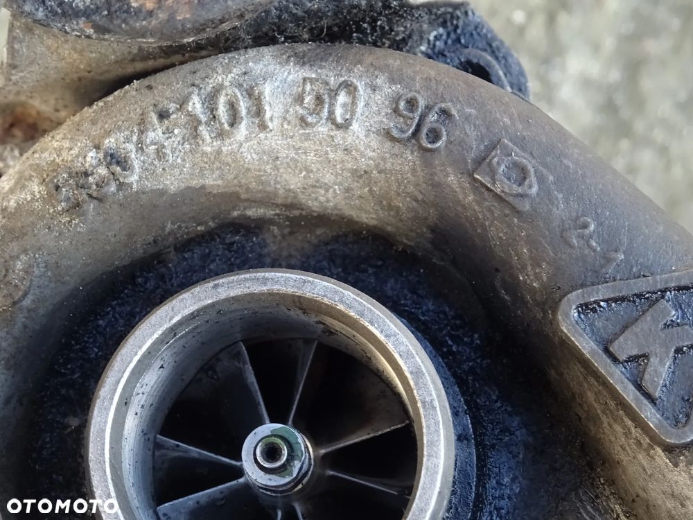 TURBOSPRĘŻARKA SILNIKA RHV 2,0 JTD FIAT DUCATO CITROEN JUMPER PEUGEOT BOXER - 7