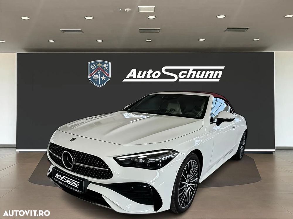 Mercedes-Benz CLE 200 4MATIC 9G-TRONIC Edition AMG Line - 1