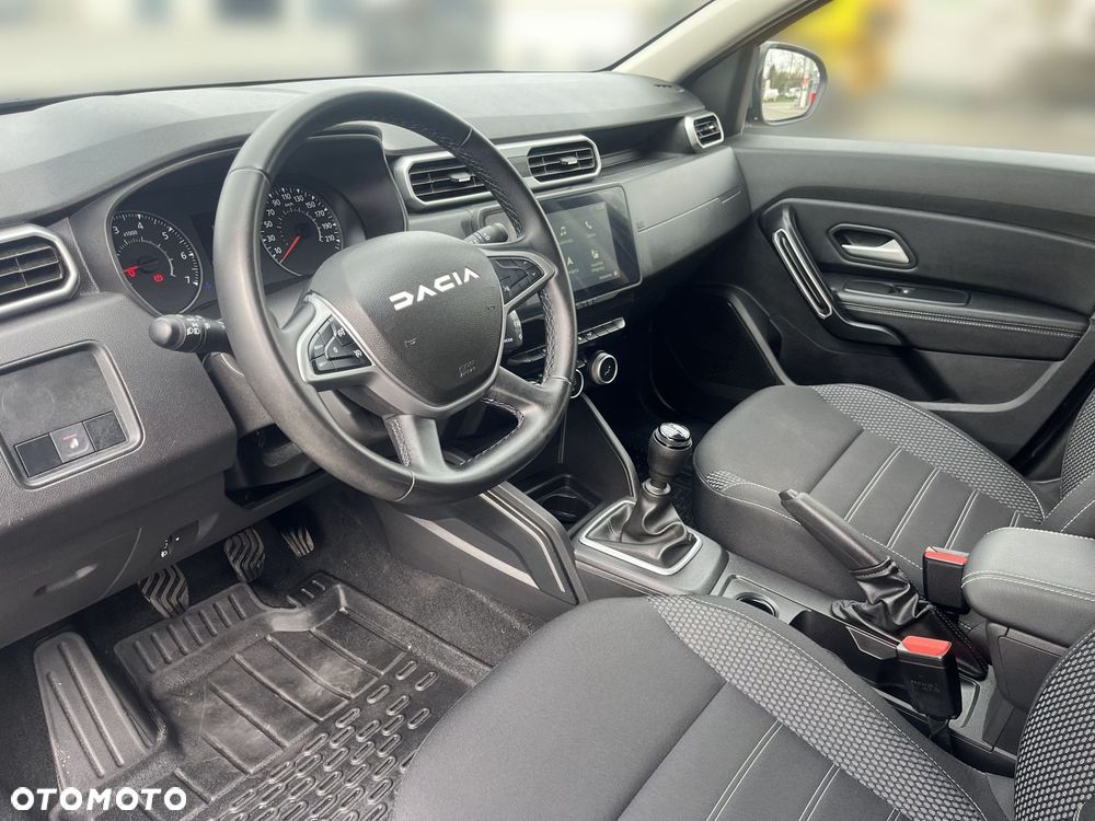 Dacia Duster 1.5 Blue dCi Journey - 9