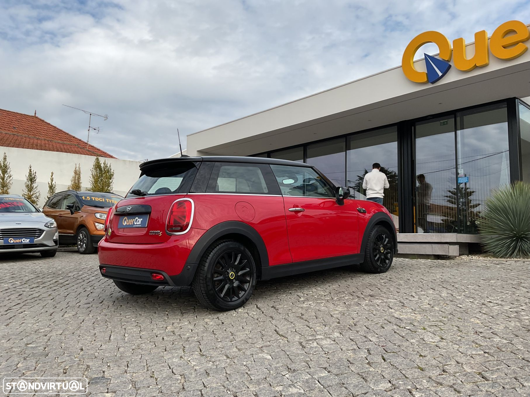 MINI 3 Portas Cooper SE - 10