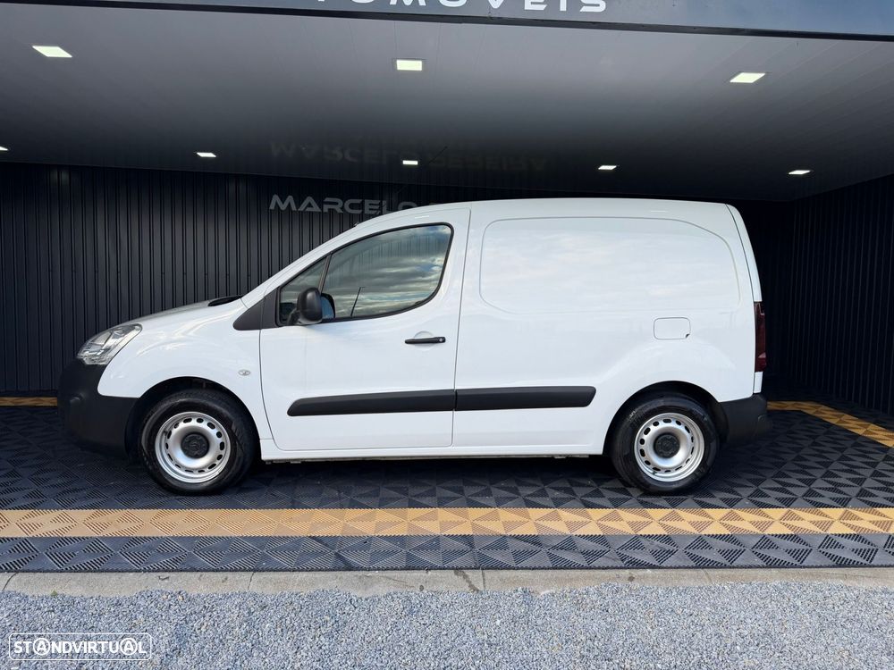Citroën Berlingo 1.6 BlueHDi L1 Club 3L - 2