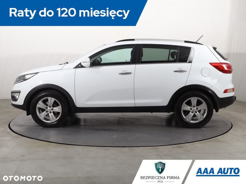 Kia Sportage - 4