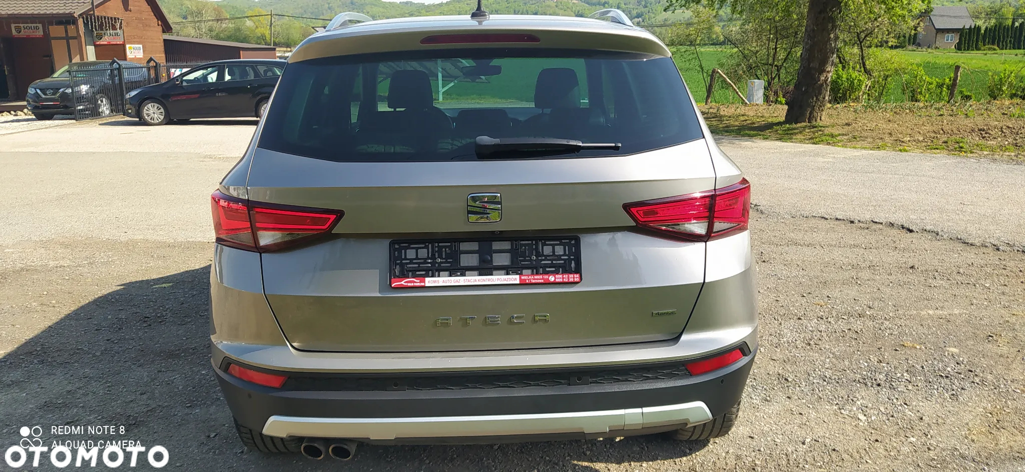 Seat Ateca 1.4 ECO TSI 4Drive DSG XCELLENCE - 6
