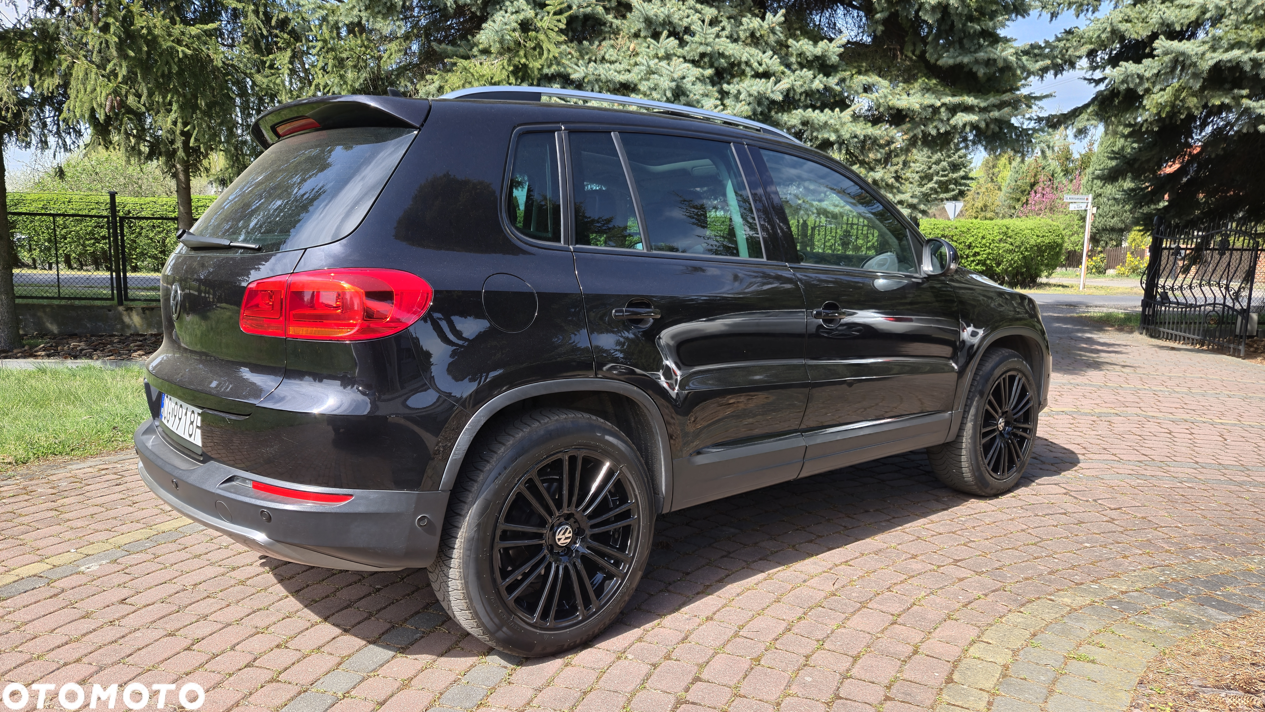 Volkswagen Tiguan 2.0 TSI 4Mot Track&Style DSG