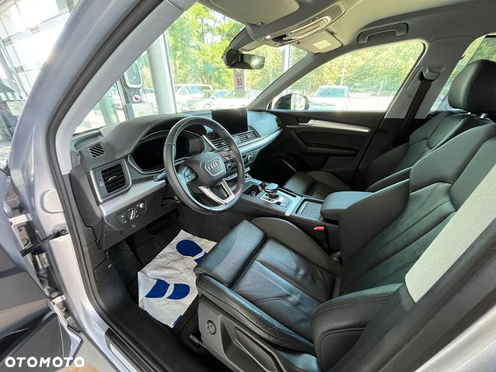 Audi Q5 Sportback - 9