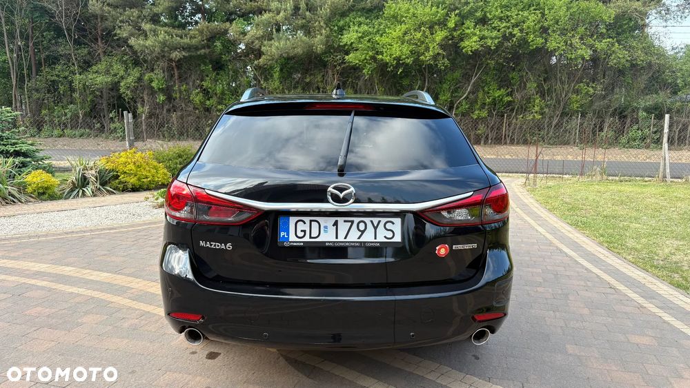 Mazda 6 2.0 SkyJoy - 10