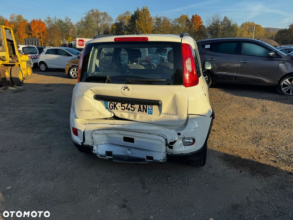 Fiat Panda 1.0 Hybrid Trussardi - 8