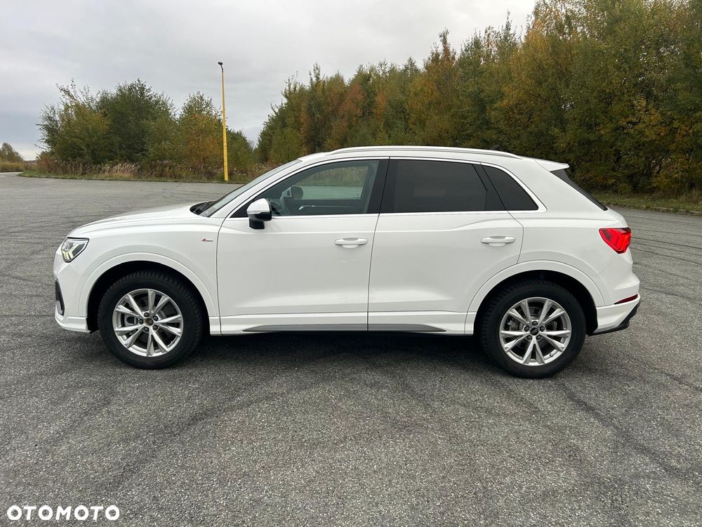 Audi Q3 2023 photo 4