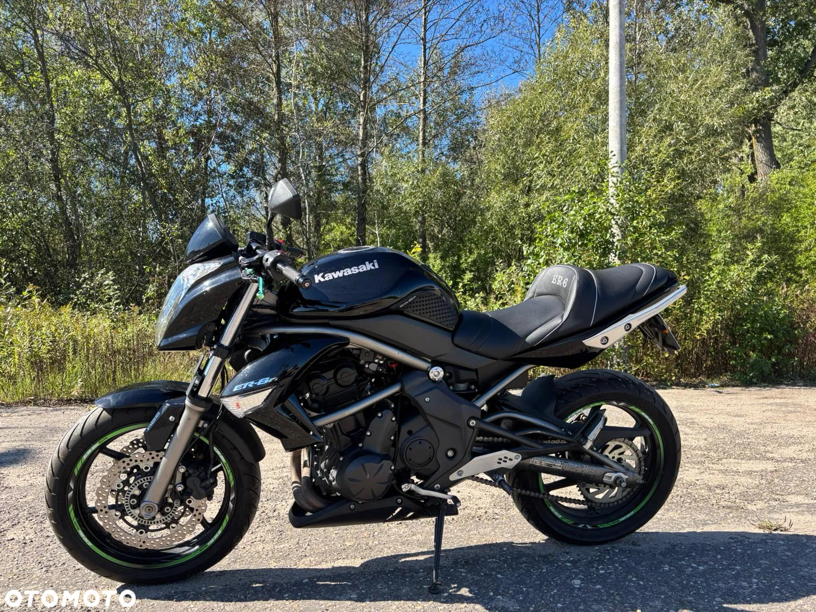 Kawasaki ER - 4