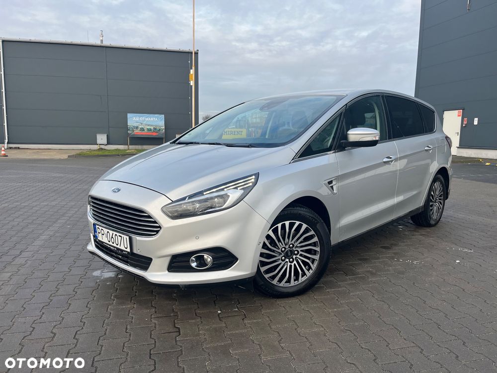 Ford S-Max 2.0 EcoBlue Titanium - 1