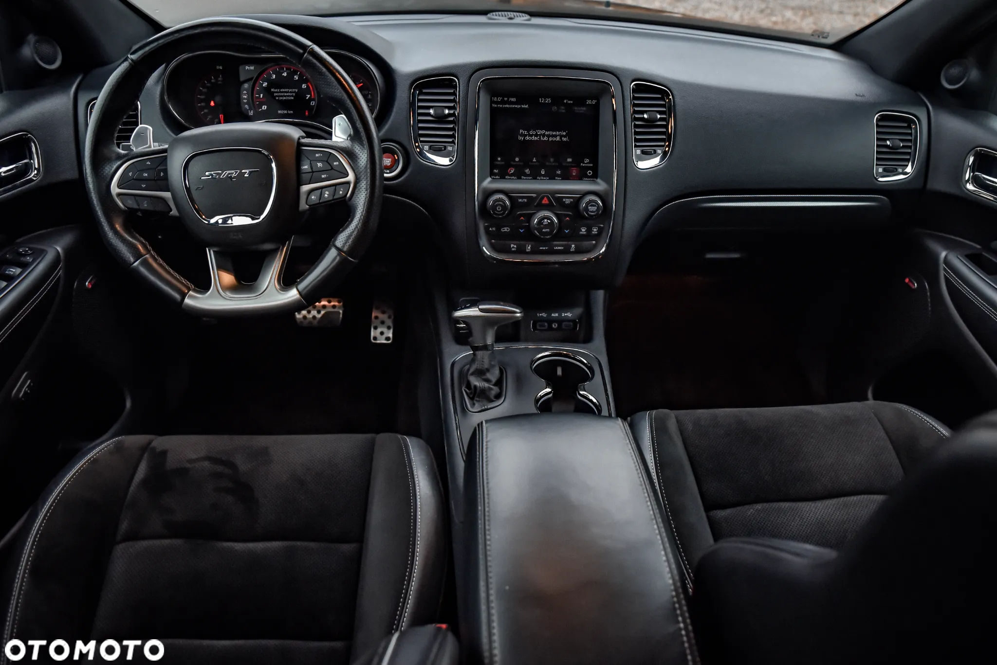 Dodge Durango 6.4 SRT - 24