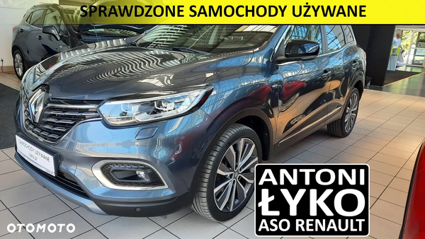 Renault Kadjar TCe 160 EDC GPF BOSE EDITION