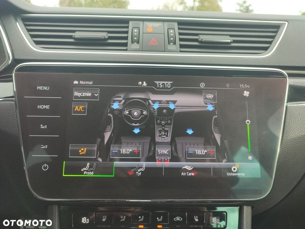 Skoda Superb - 27