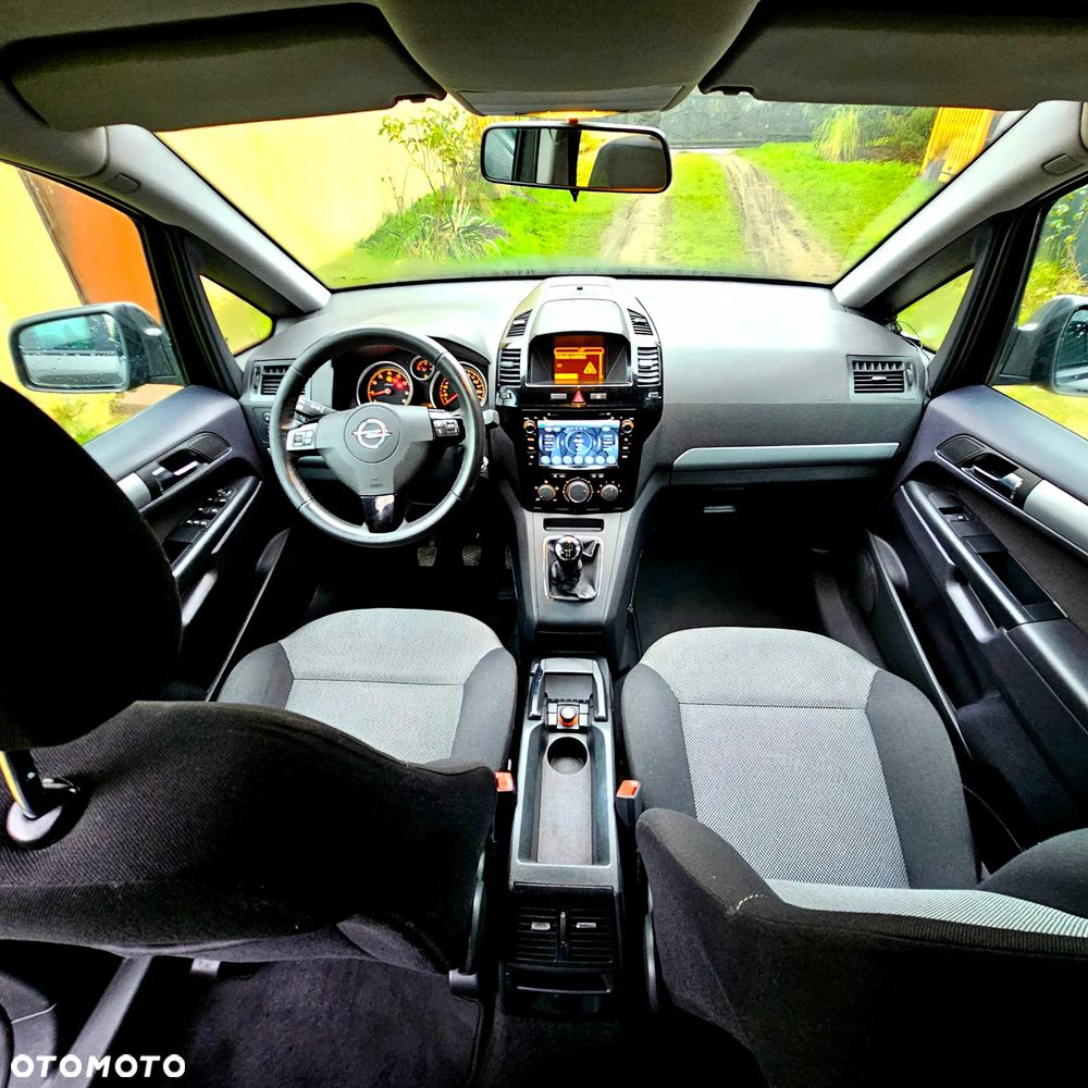 Opel Zafira 1.8 Family - 6