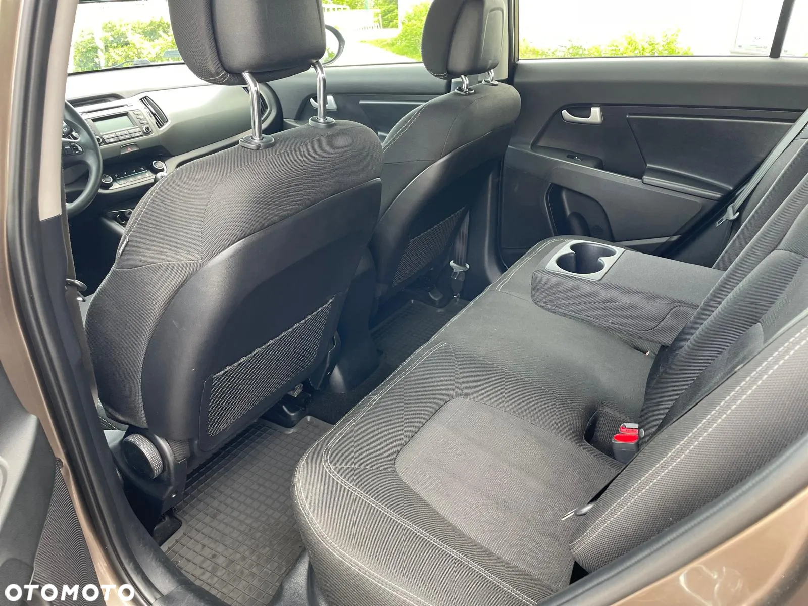 Kia Sportage 2.0 CRDI L AWD - 24
