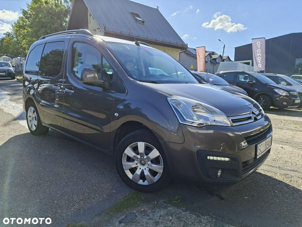 Citroën Berlingo 1.6 VTi Selection - 4