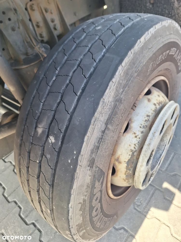 Mercedes-Benz Atego 1524 - 8