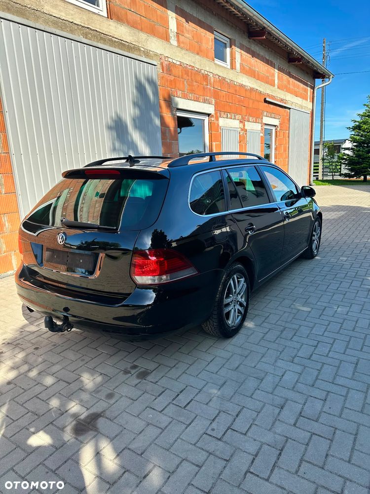 Volkswagen Golf 1.6 TDI DPF BlueMotion - 5