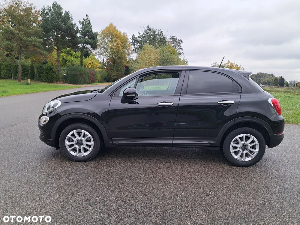 Fiat 500X - 10