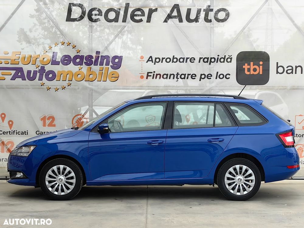Skoda Fabia 1.0 TSI 95 CP Style - 9