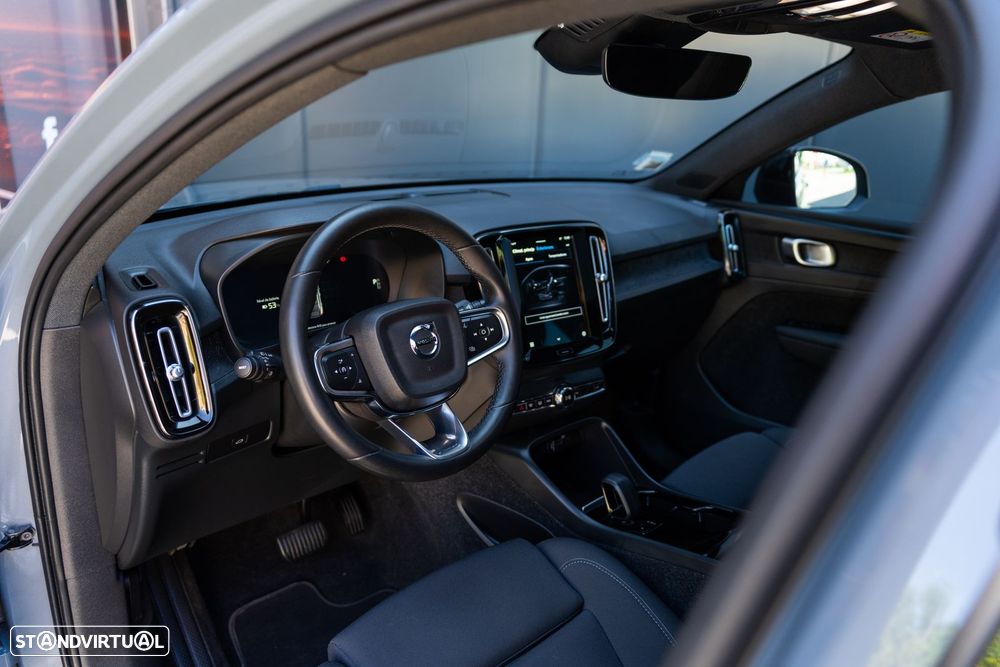 Volvo C40 Recharge Single Motor Core - 8