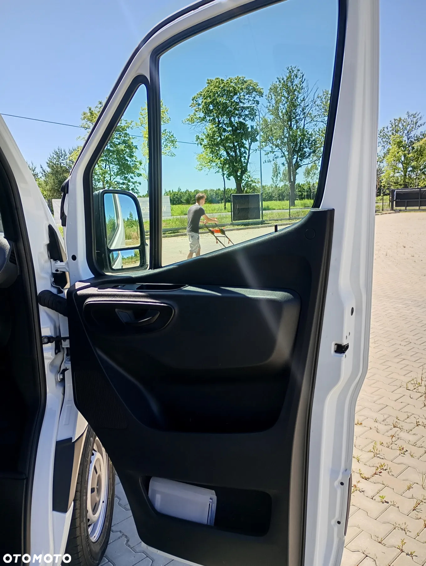 Mercedes-Benz SPRINTER MAXI 317 CDI TEMPOMAT KLIMATRONIC NR.89 - 39