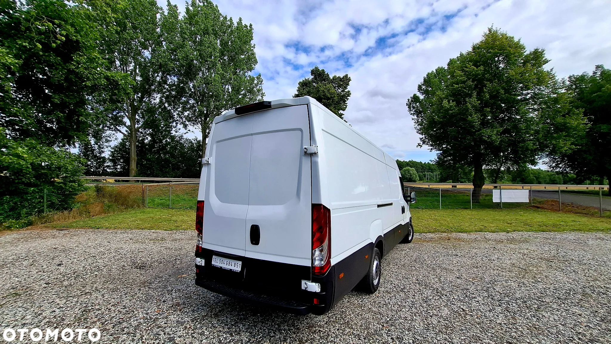 Iveco DAILY MAXI JUMBO*F-VAT 23%*NOWY MODEL * KAMERA - 21