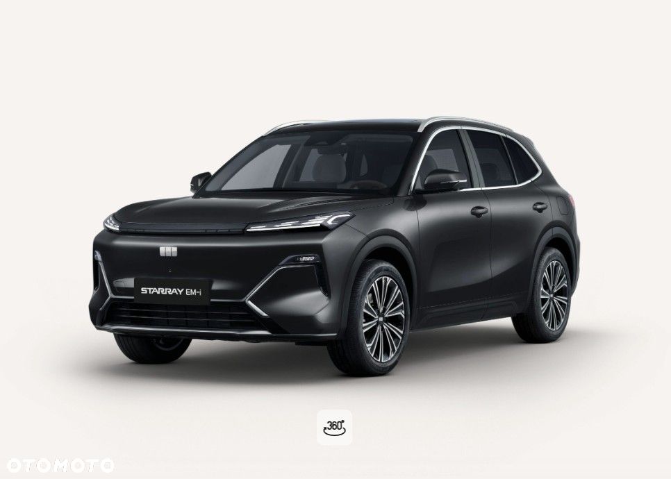 Geely Starray EM-i 1.5 PHEV Pro - 1