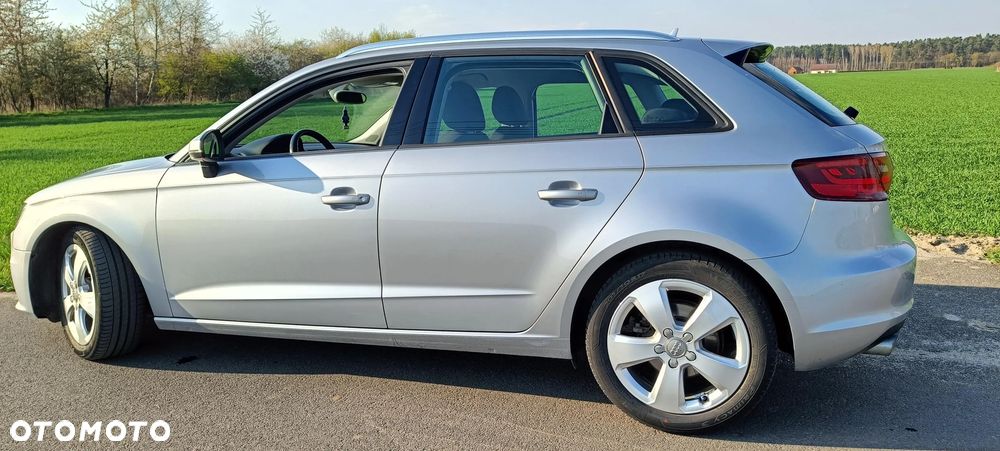 Audi A3 Sportback 1.5 TFSI cylinder on demand design - 13