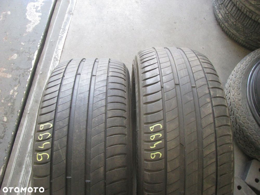 Opona letnia Michelin Primacy 3 225/55R17 101 W wzmocnienie XL