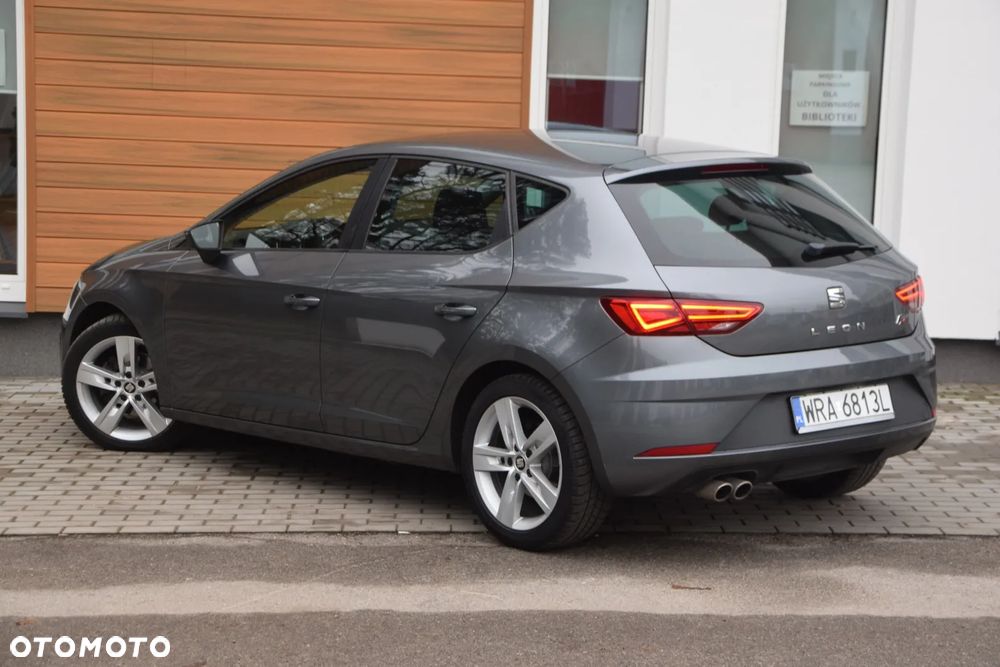 Seat Leon 2.0 TDI DPF Start&Stop FR - 11