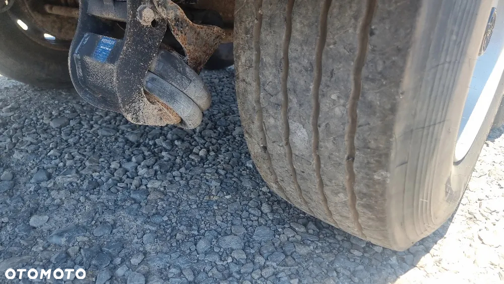 Schwarzmuller 37.000zł netto PRZYCZEPA/NACZEPA WYWROTKA 3 STRONNA 7,20M 2 OSIE St. BDB MOŻLIWOŚĆ TRANSPORTU - 15