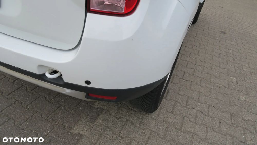 Dacia Duster 1.6 16V 4x2 Essentiel - 7