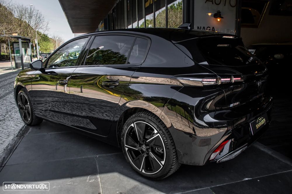 Peugeot e-308 156 Allure - 3