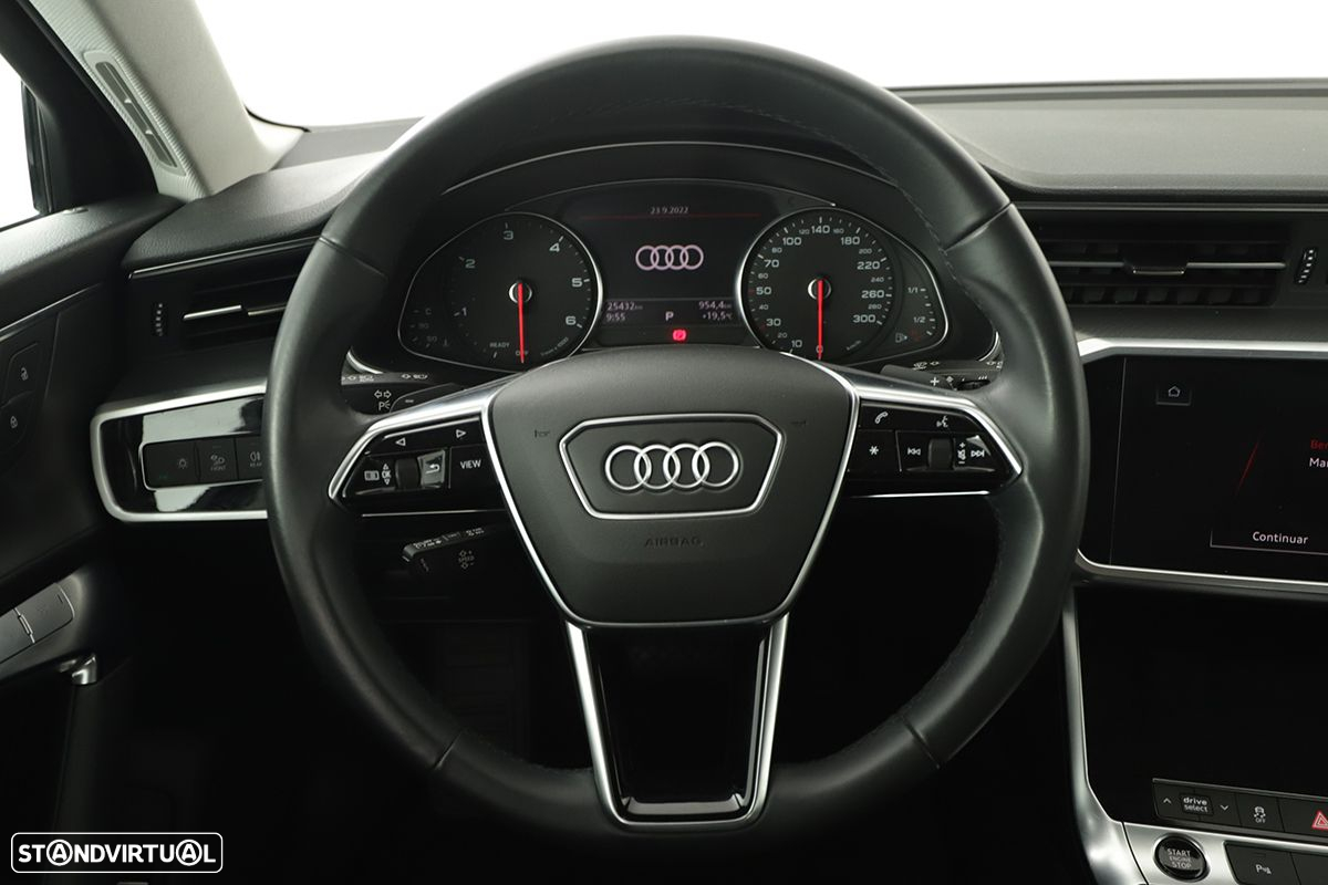 Audi A6 Avant 40 TDI S tronic - 15