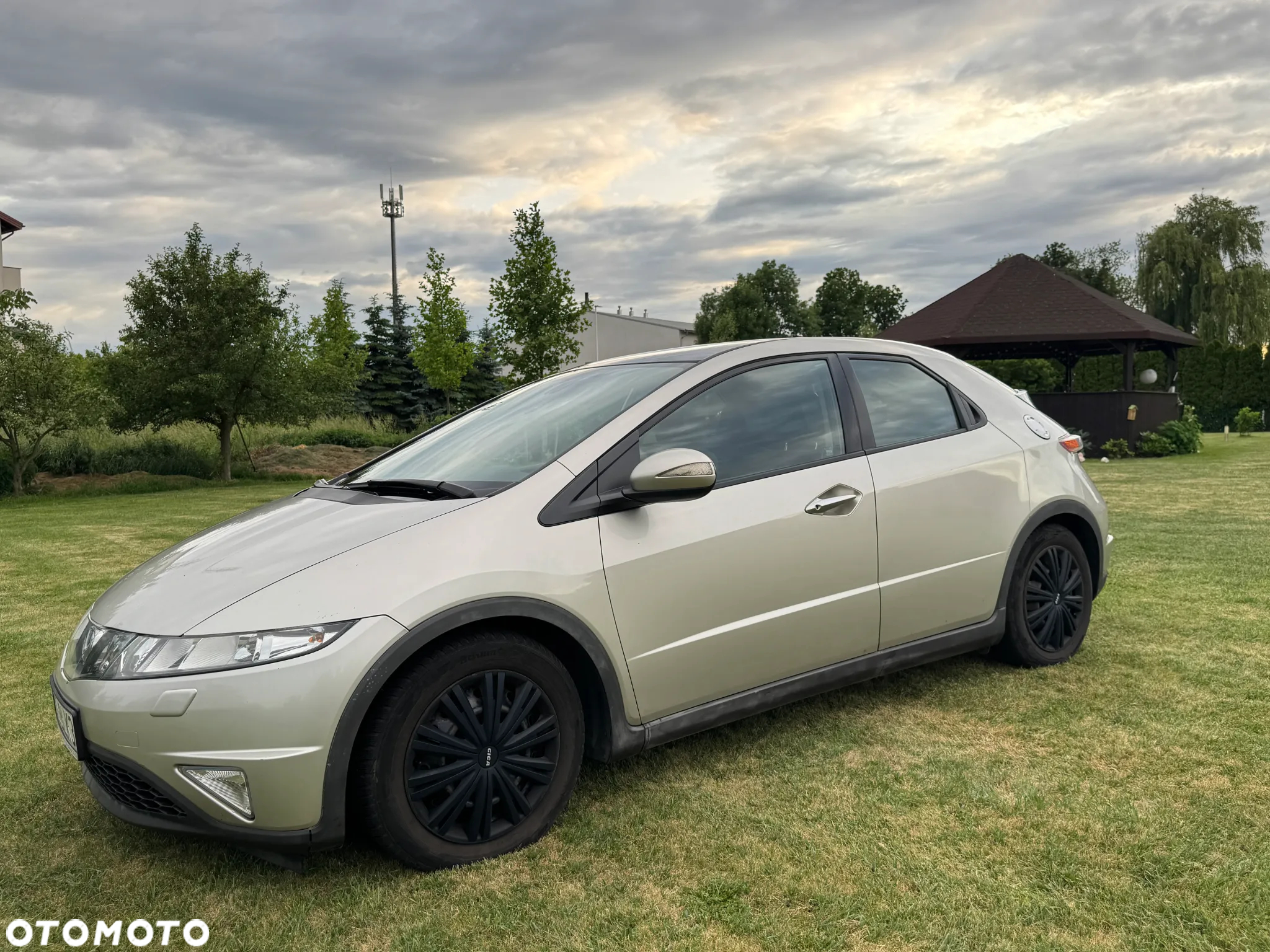 Honda Civic 1.8 Executive - 2