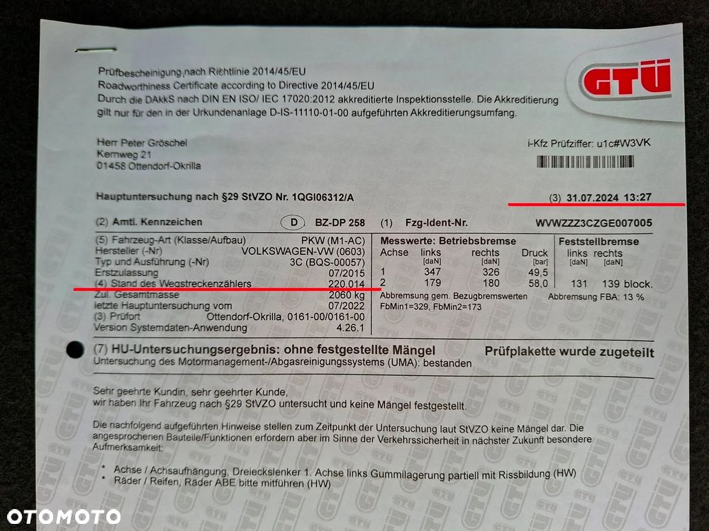 Volkswagen Passat - 40