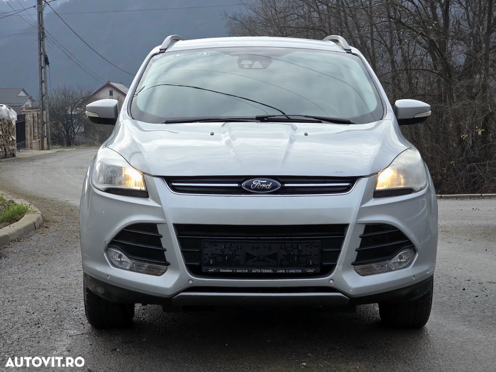 Ford Kuga 2.0 TDCi 2x4 SYNC - 17