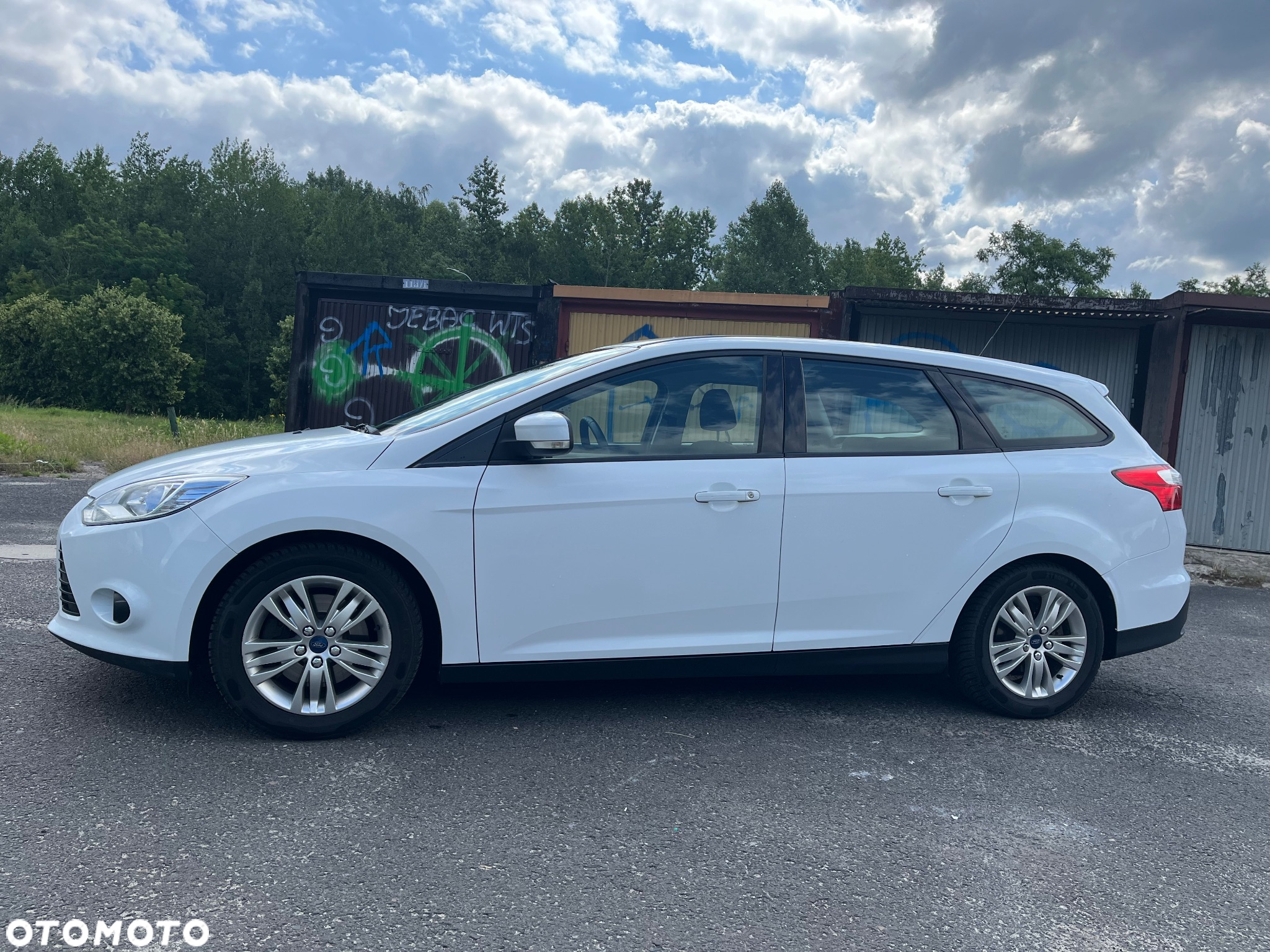 Ford Focus 2.0 TDCi Edition MPS6 - 13