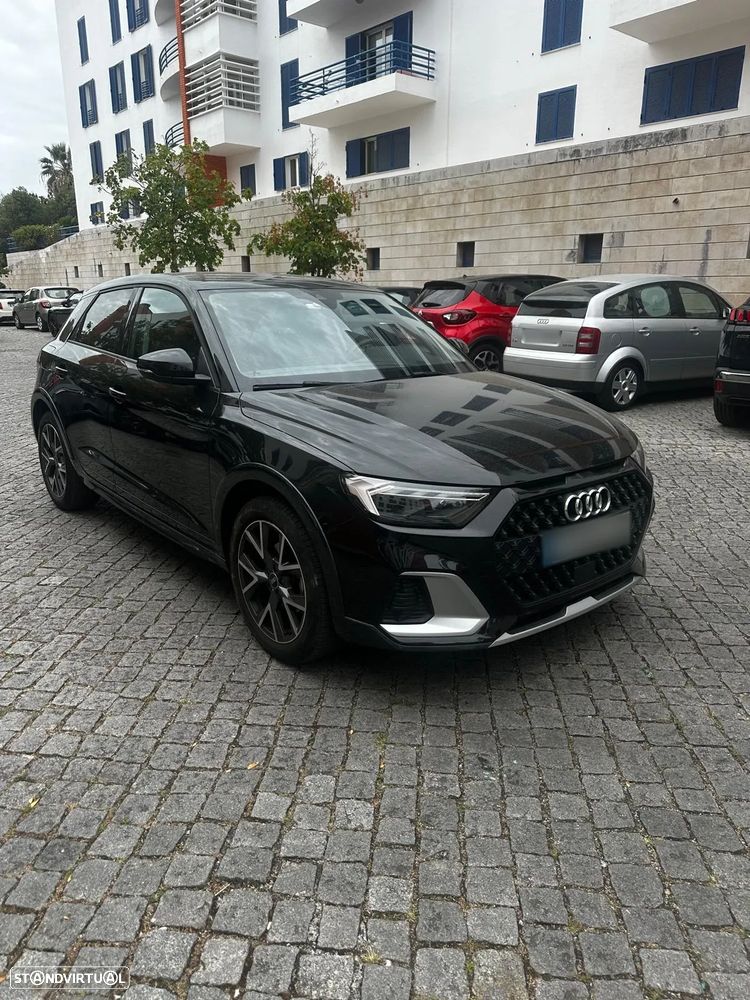 Audi A1 Citycarver 30 TFSI S tronic - 2