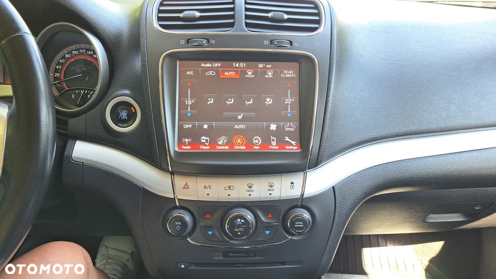 Fiat Freemont 2.0 Multijet 16V DPF Lounge - 21